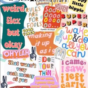 Meet your Posher, Elly may